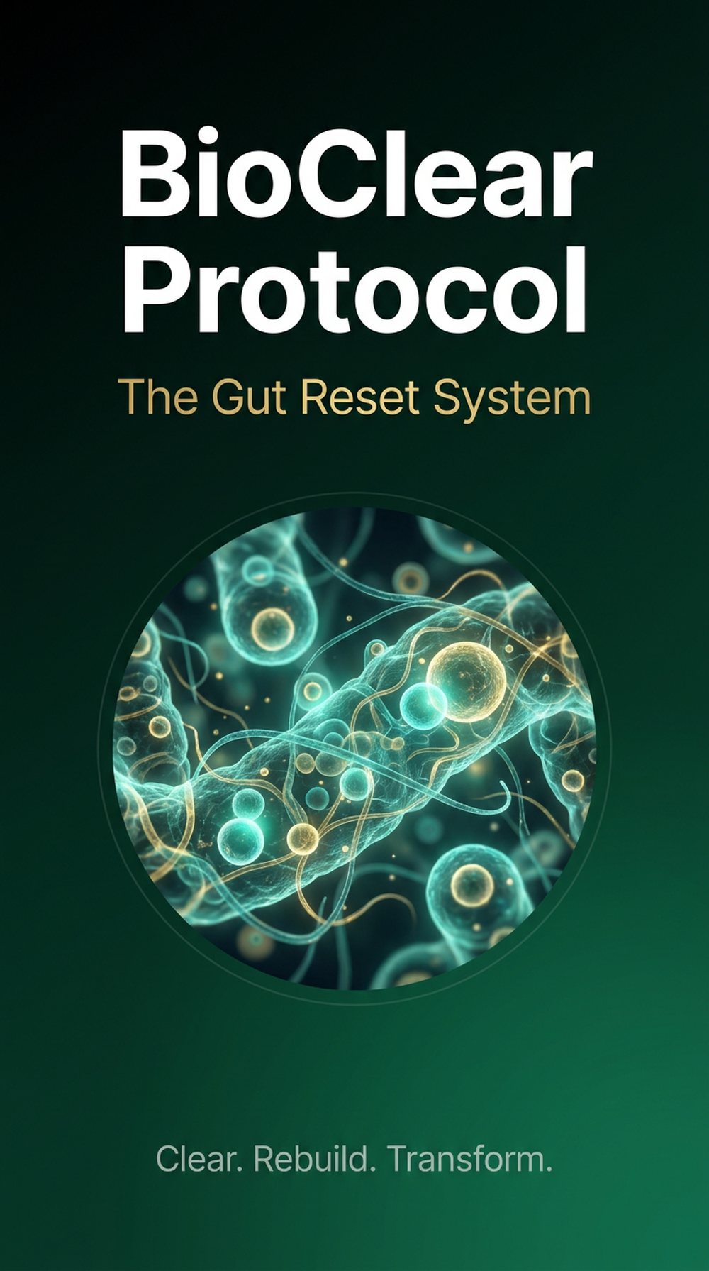 Gut Health Reset