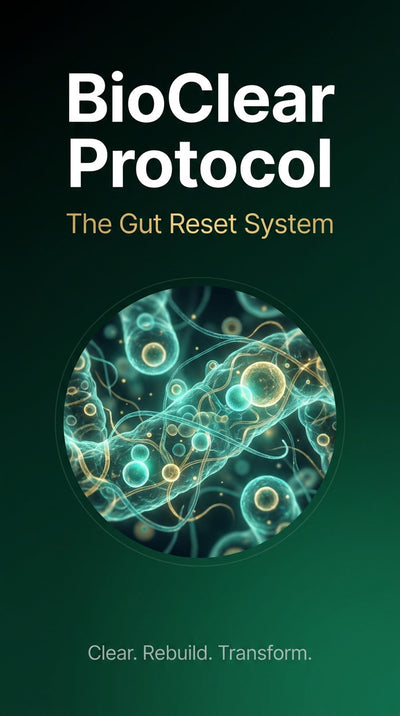 Gut Health Reset