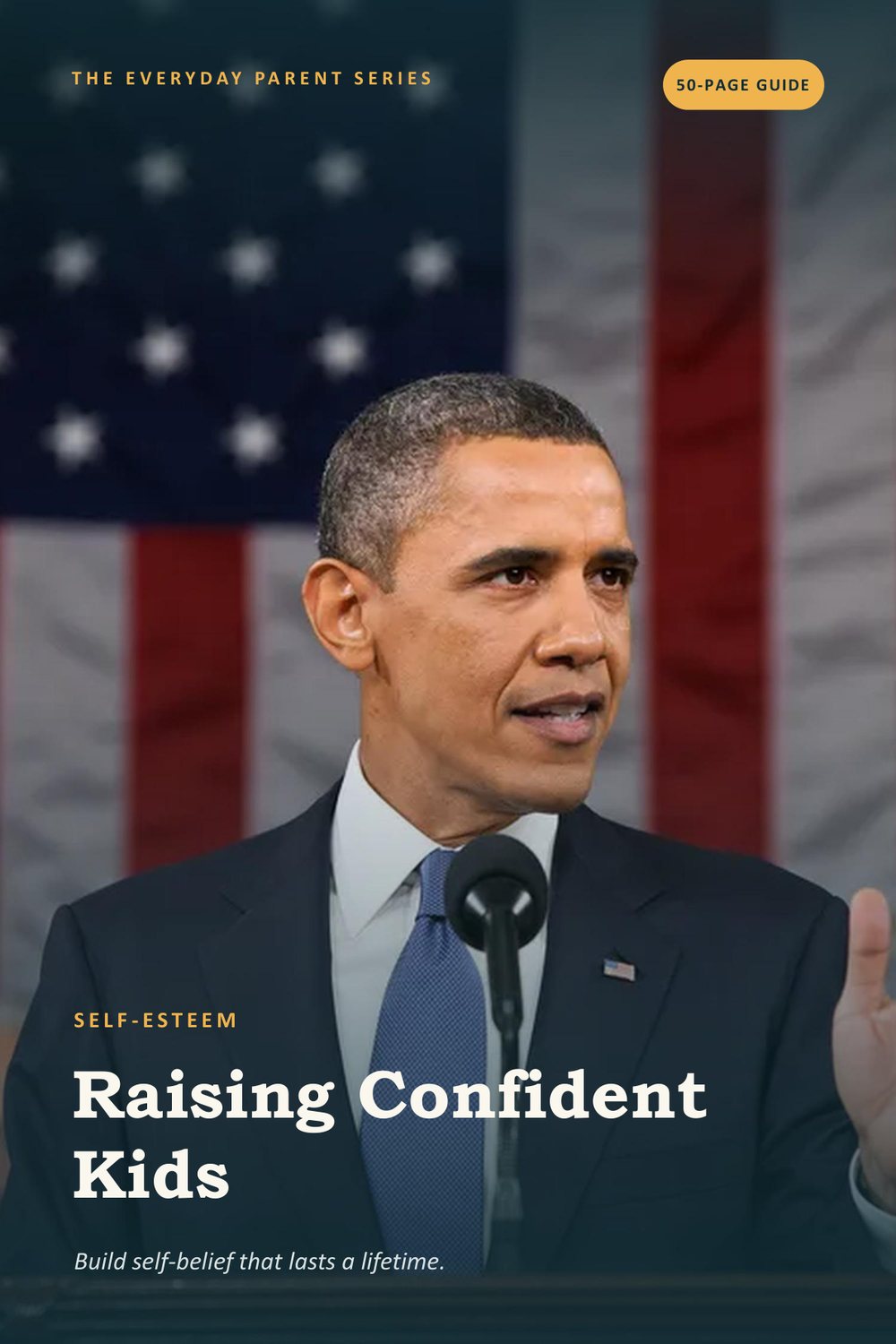 Raising Confident Kids guide cover