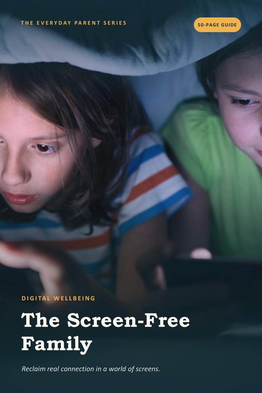 Screen-Free Family