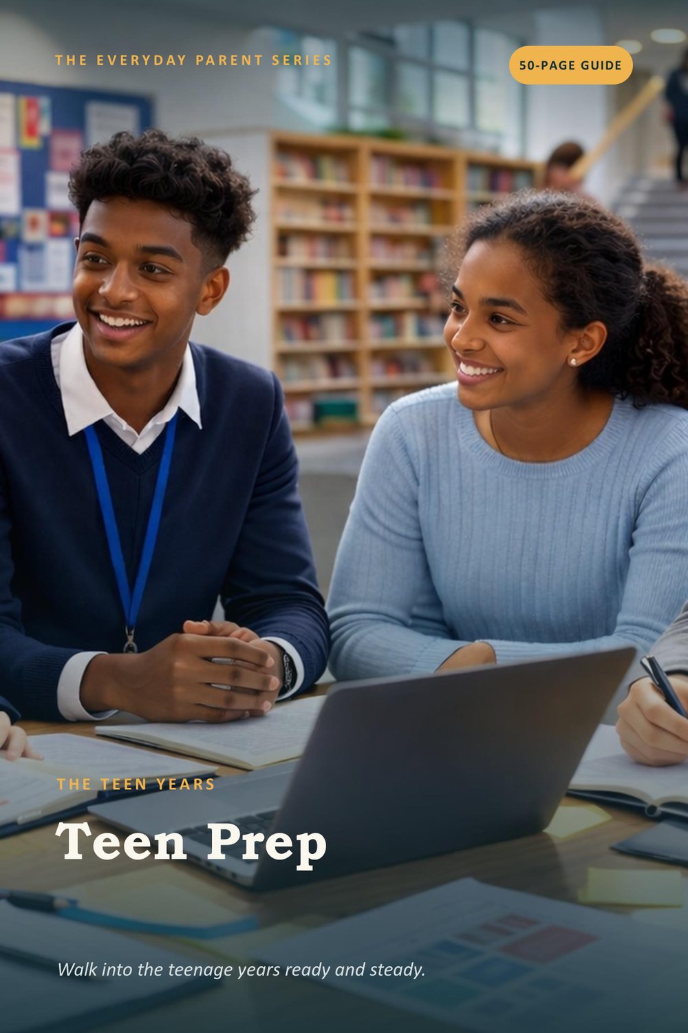 Teen Prep