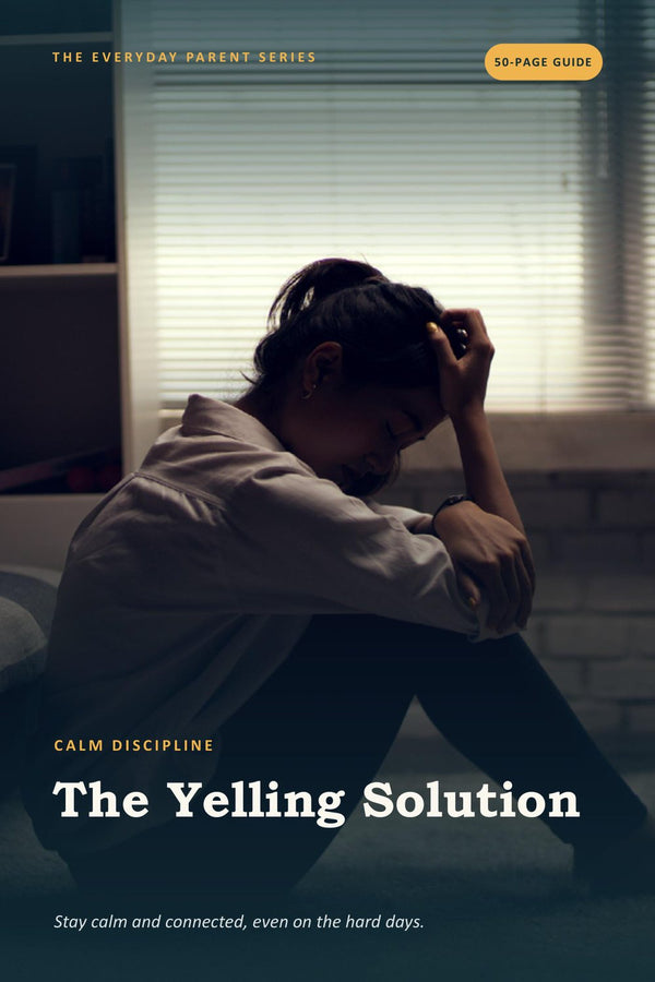 The Yelling Solution